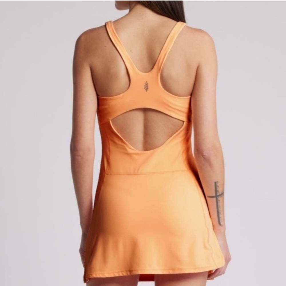 NWOT Free People Movement Never Better Tennis Dress/ Skort XL